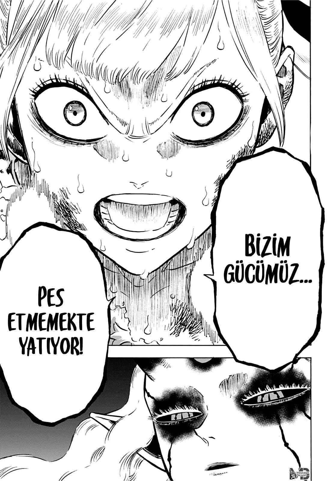 Black Clover mangasının 300 bölümünün 9. sayfasını okuyorsunuz.