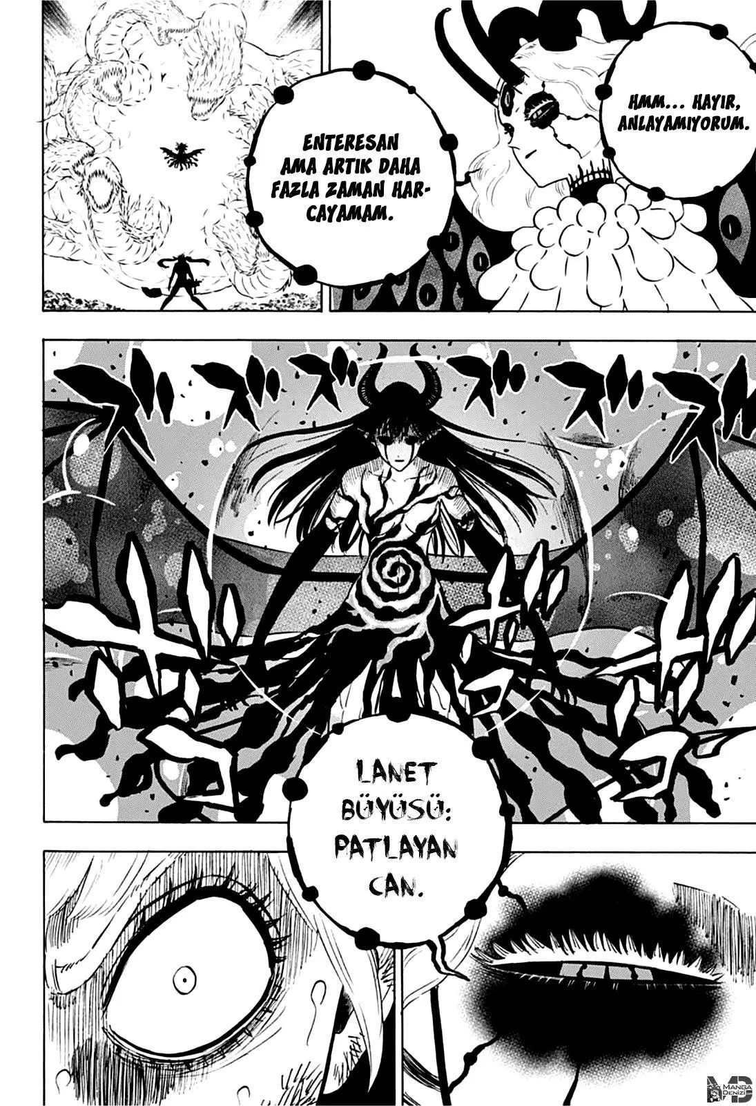 Black Clover - Sayfa 10