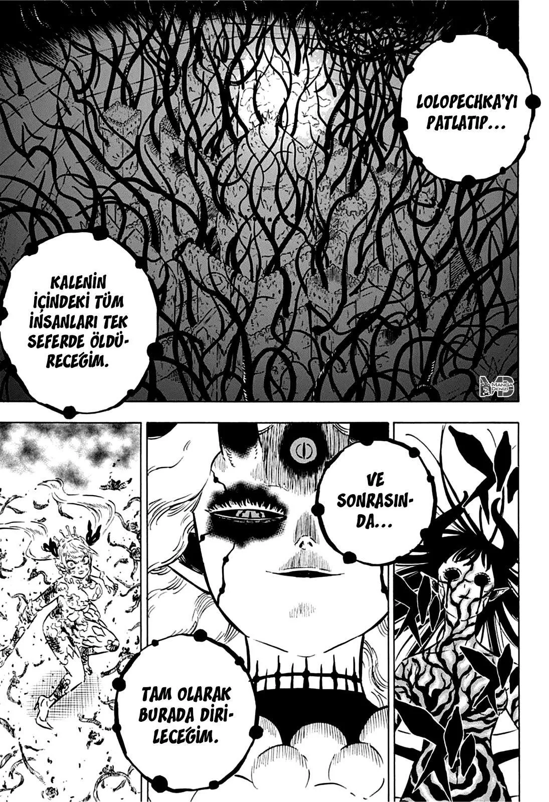 Black Clover - Sayfa 11