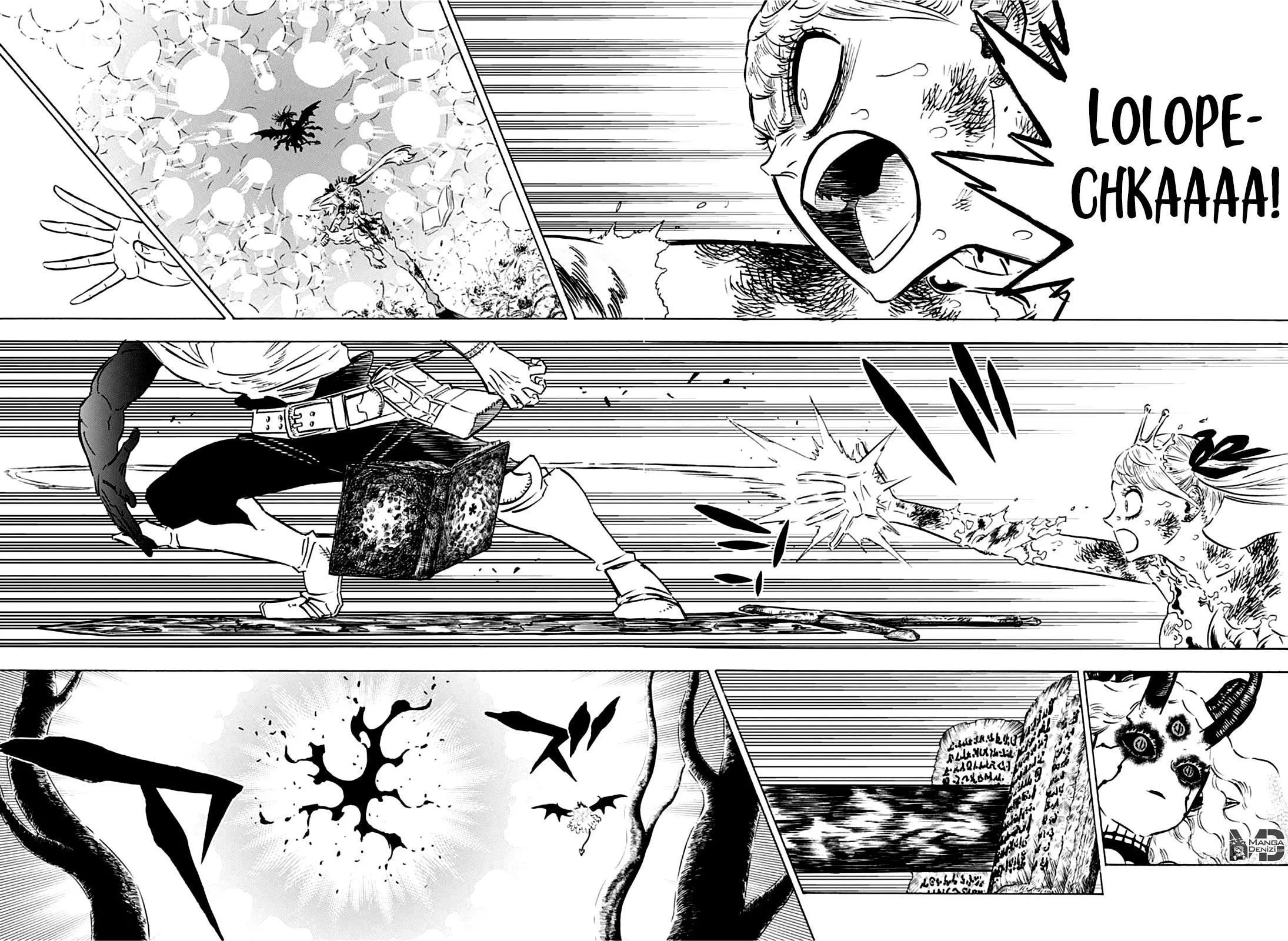 Black Clover - Sayfa 12