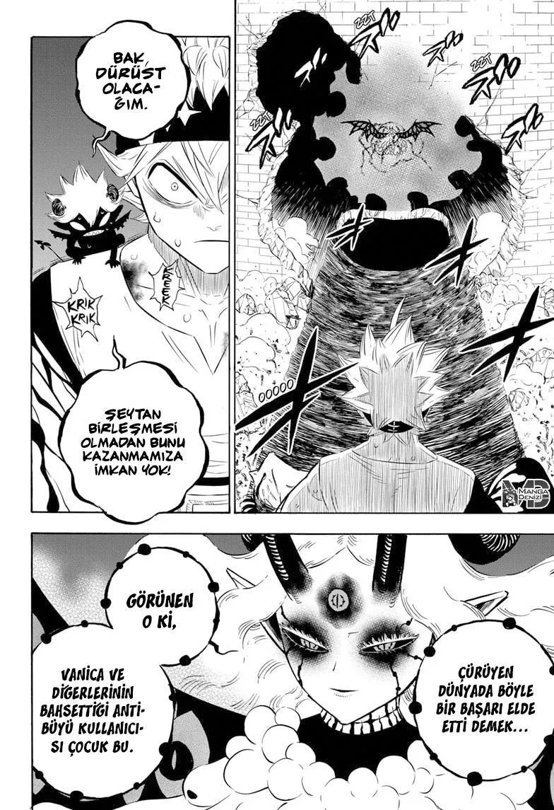 Black Clover - Sayfa 3