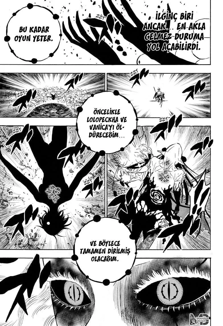 Black Clover - Sayfa 4