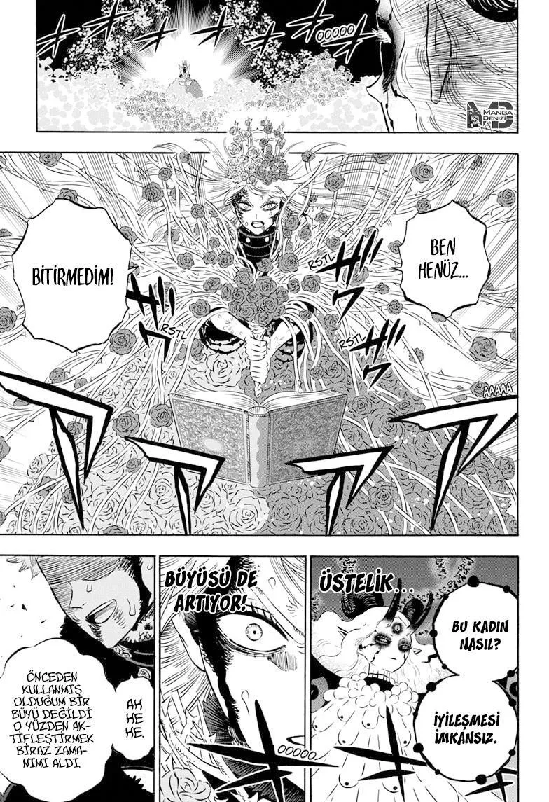 Black Clover - Sayfa 6