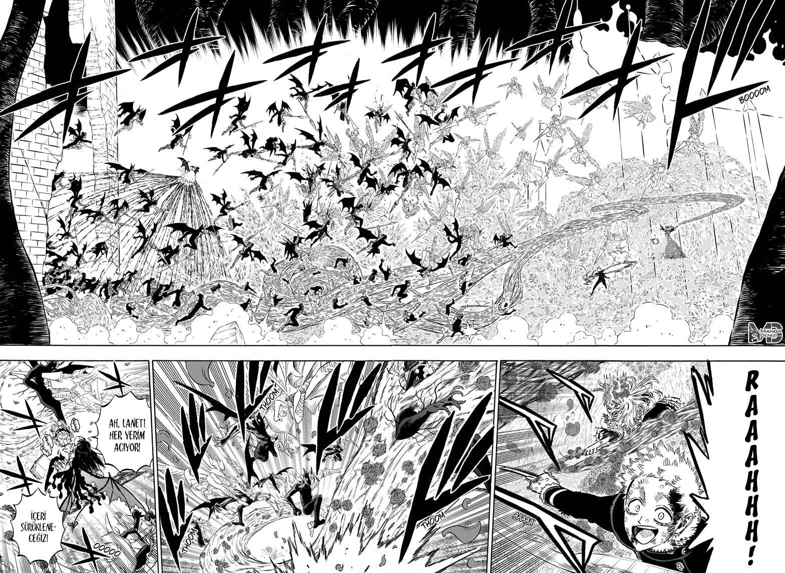 Black Clover - Sayfa 10