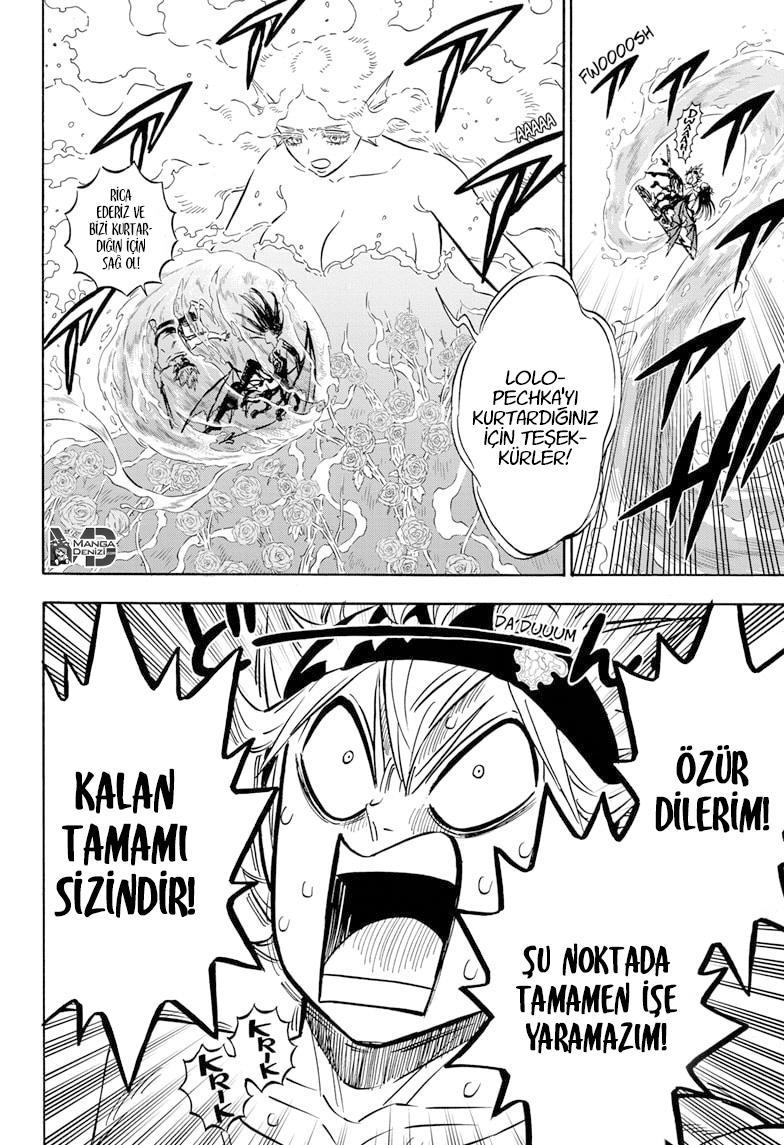 Black Clover mangasının 301 bölümünün 11. sayfasını okuyorsunuz.