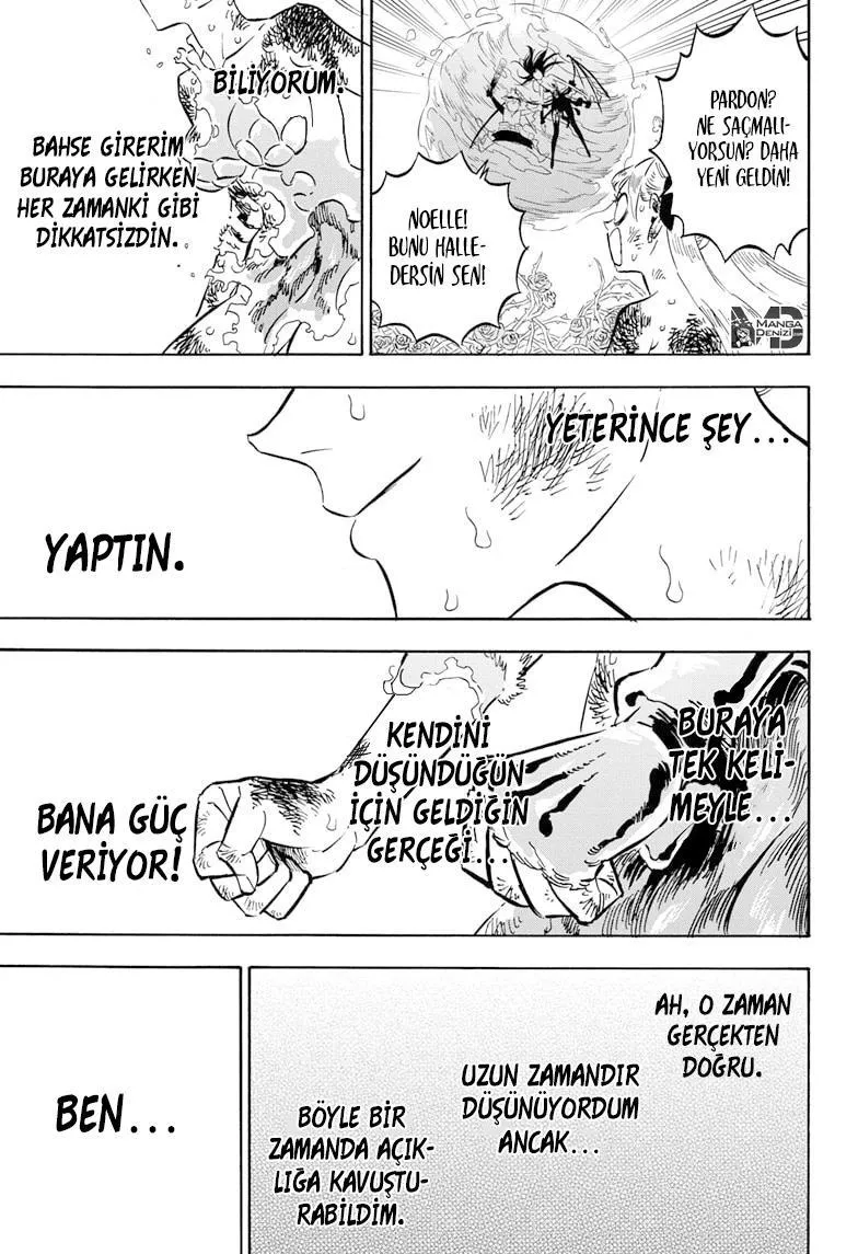 Black Clover - Sayfa 12