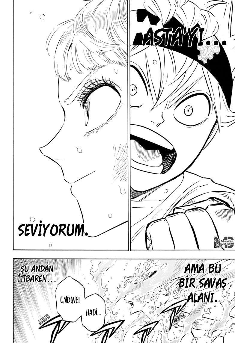 Black Clover mangasının 301 bölümünün 13. sayfasını okuyorsunuz.