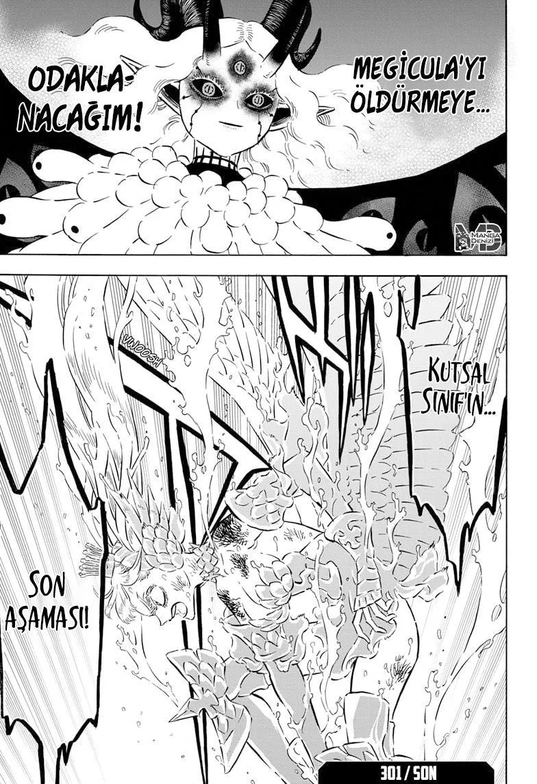 Black Clover - Sayfa 14