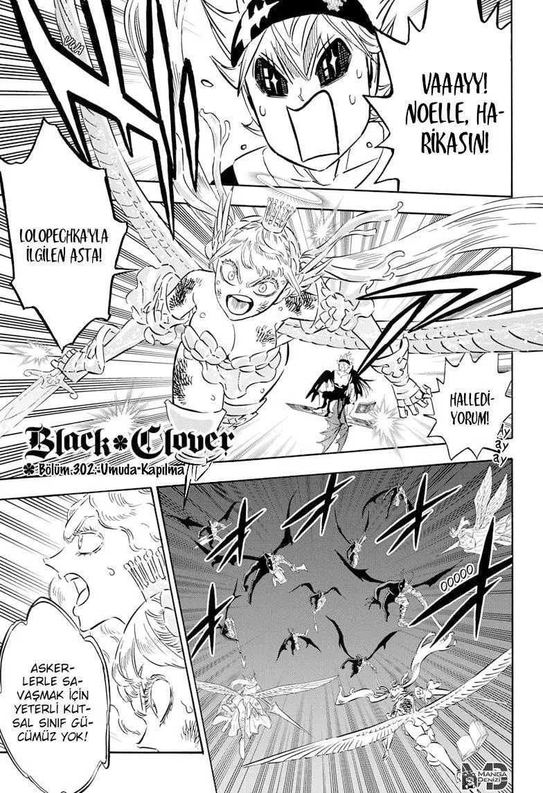 Black Clover - Sayfa 2