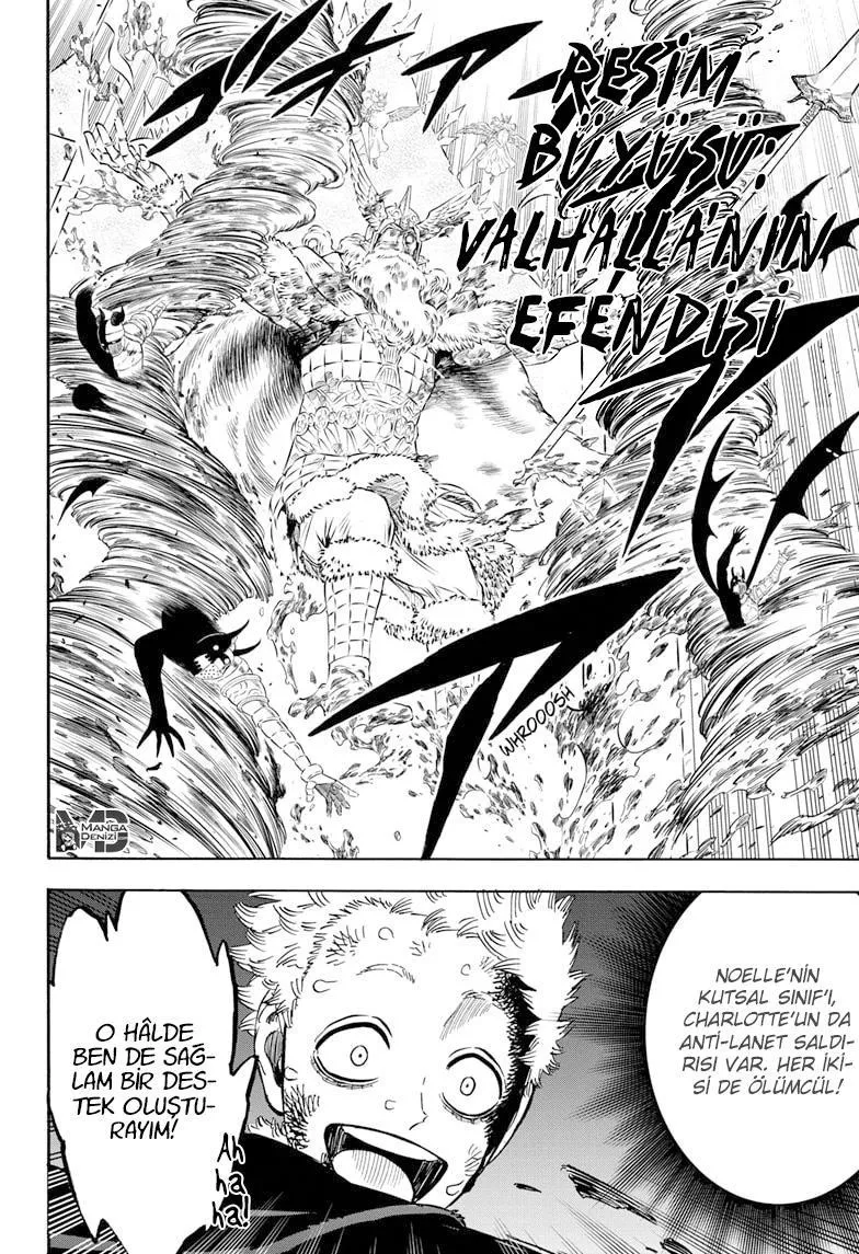 Black Clover - Sayfa 3