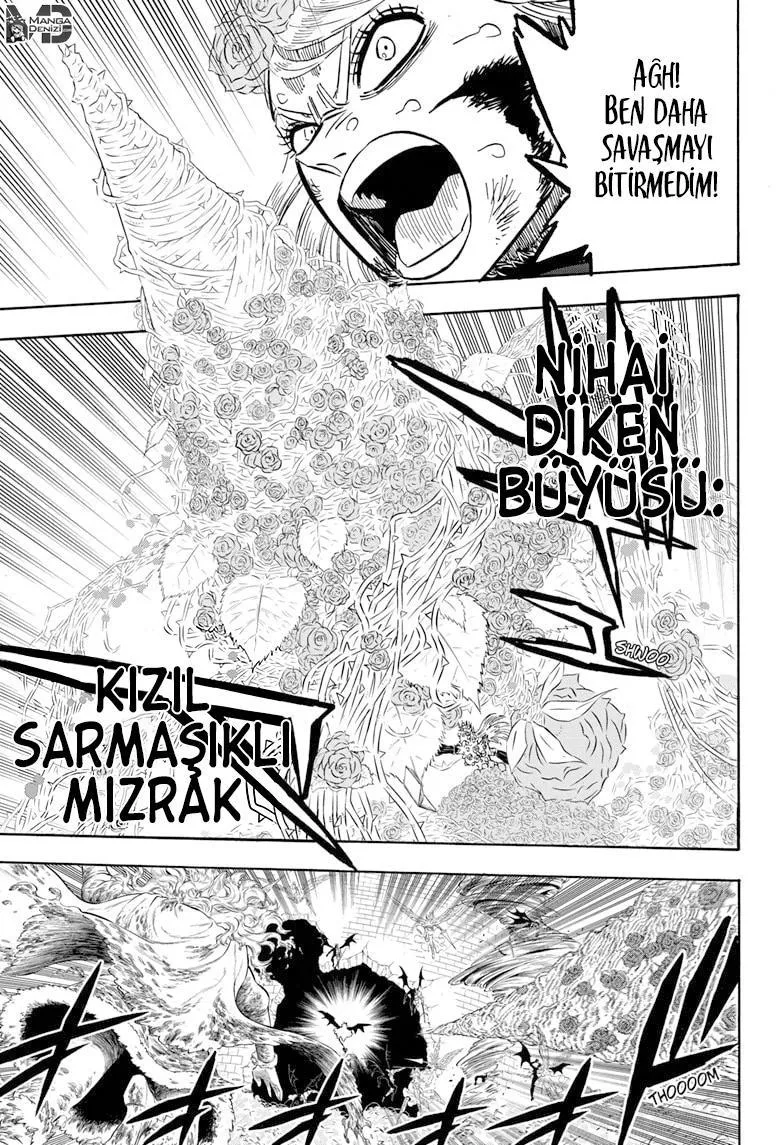 Black Clover - Sayfa 4