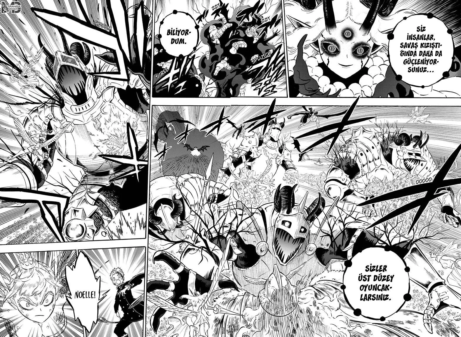 Black Clover - Sayfa 5