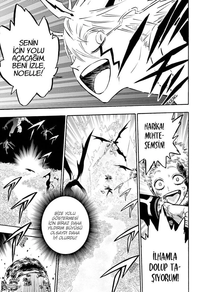 Black Clover - Sayfa 7