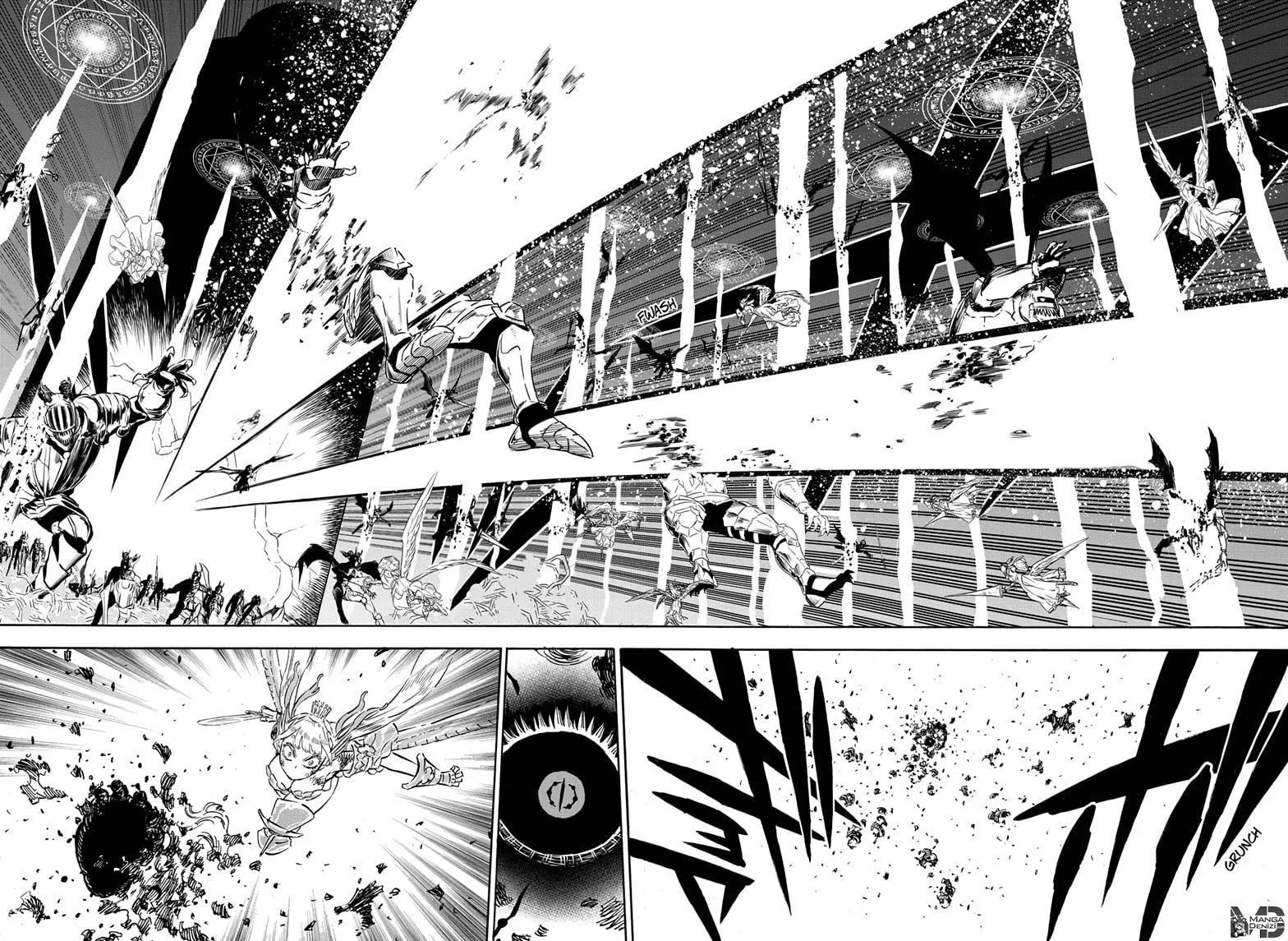 Black Clover - Sayfa 10