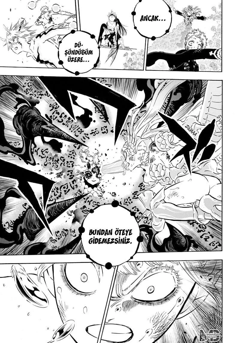 Black Clover - Sayfa 12