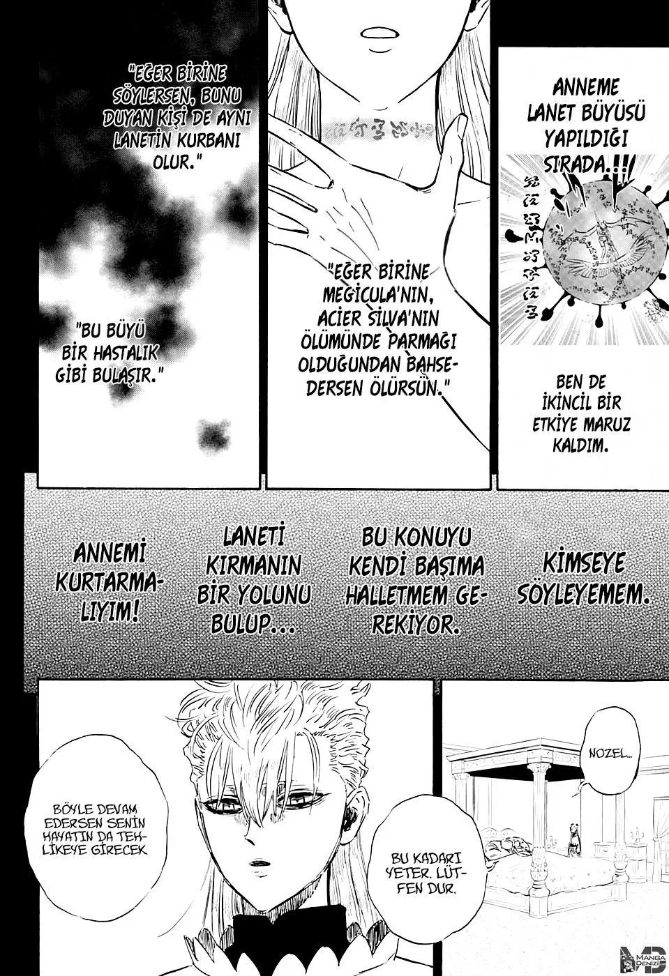 Black Clover - Sayfa 3