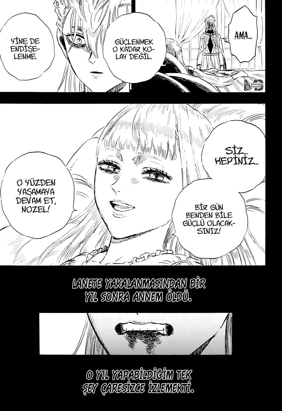 Black Clover - Sayfa 4