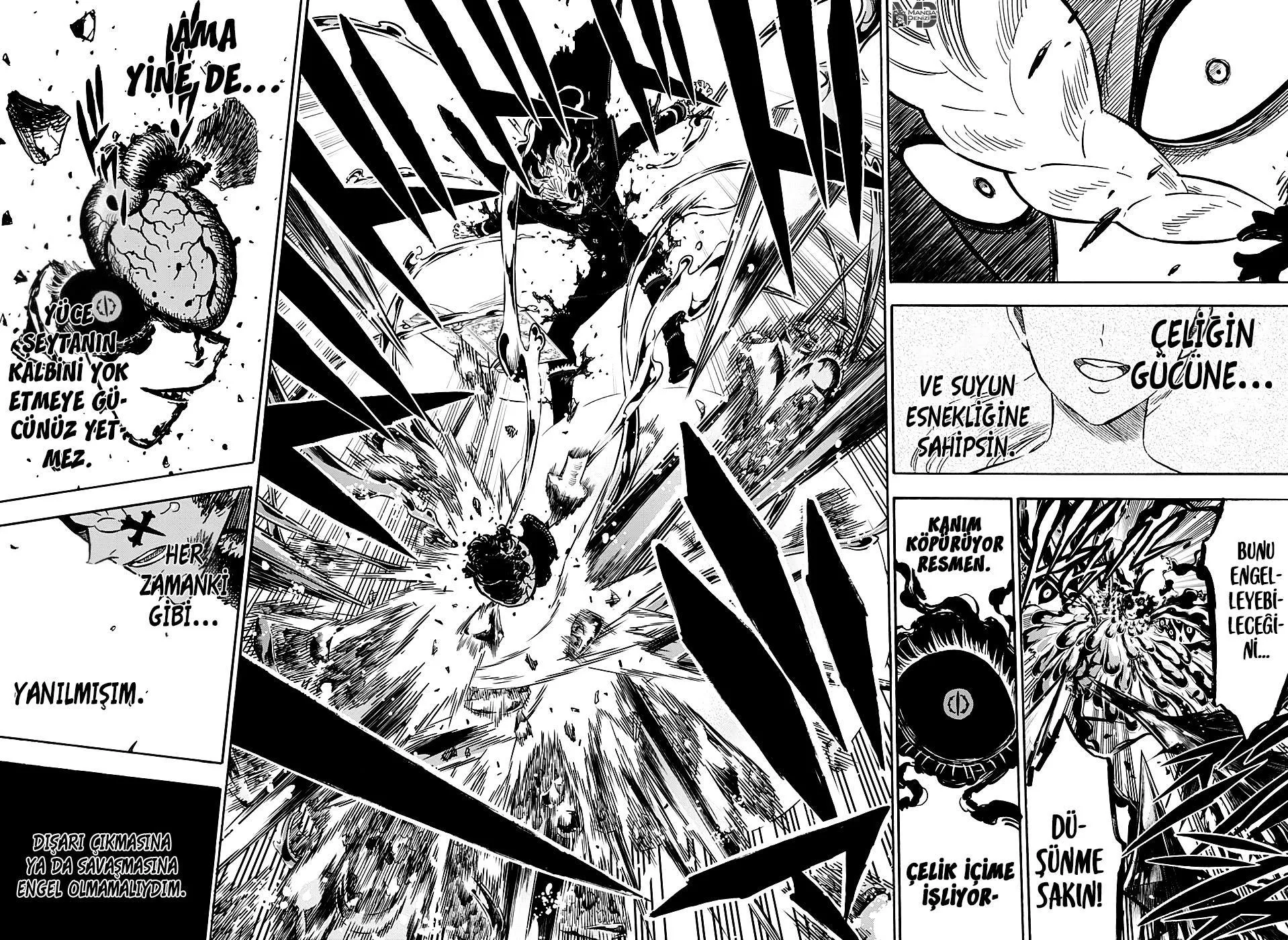 Black Clover - Sayfa 10