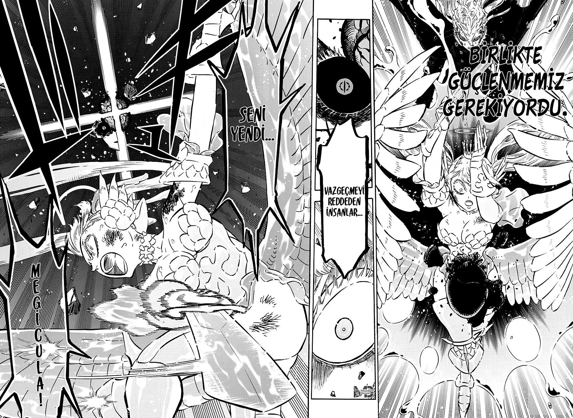 Black Clover - Sayfa 11