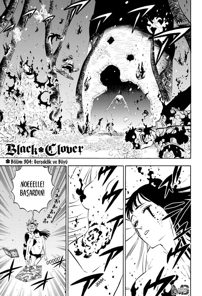 Black Clover - Sayfa 2