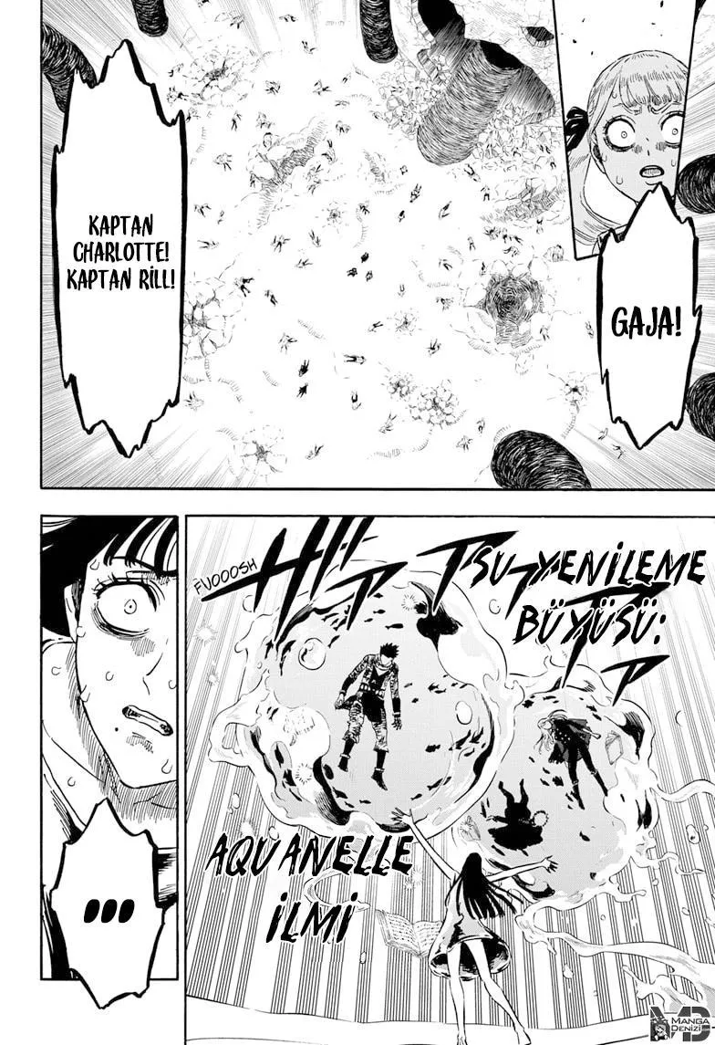 Black Clover - Sayfa 7