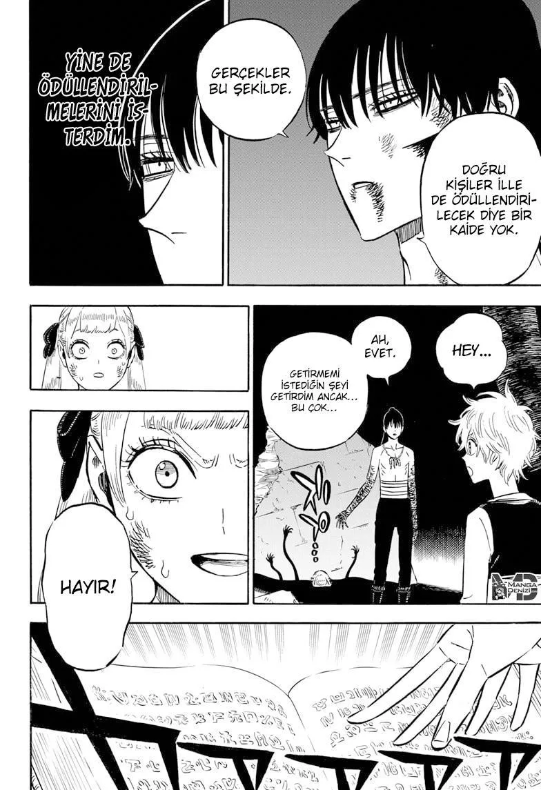 Black Clover - Sayfa 9