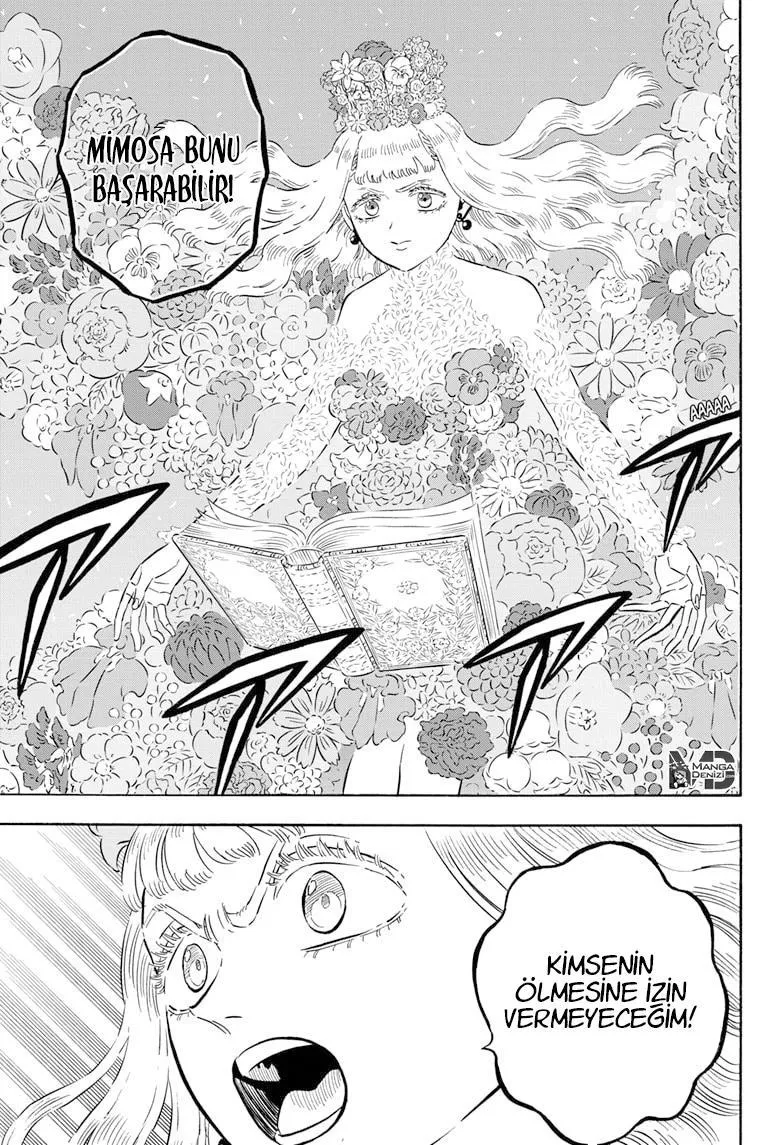 Black Clover - Sayfa 10