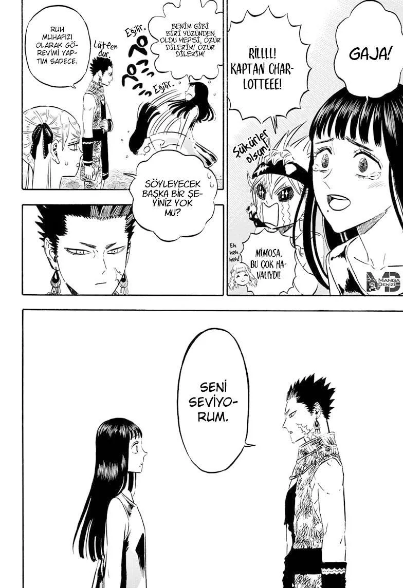 Black Clover - Sayfa 12