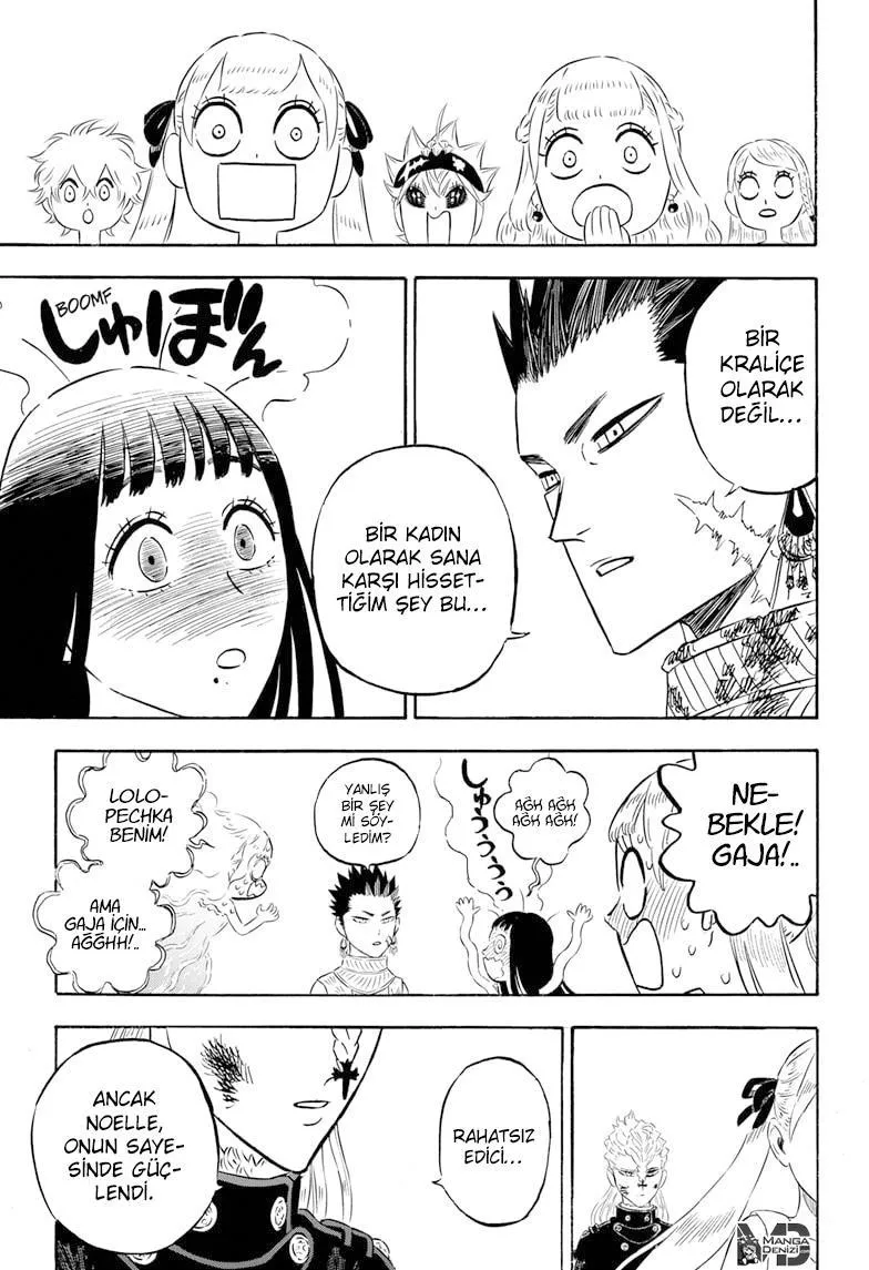 Black Clover - Sayfa 13