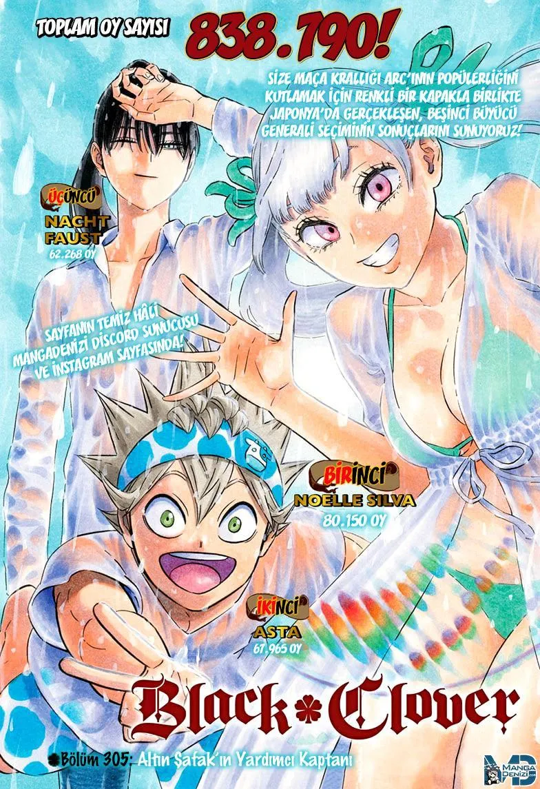 Black Clover - Sayfa 2