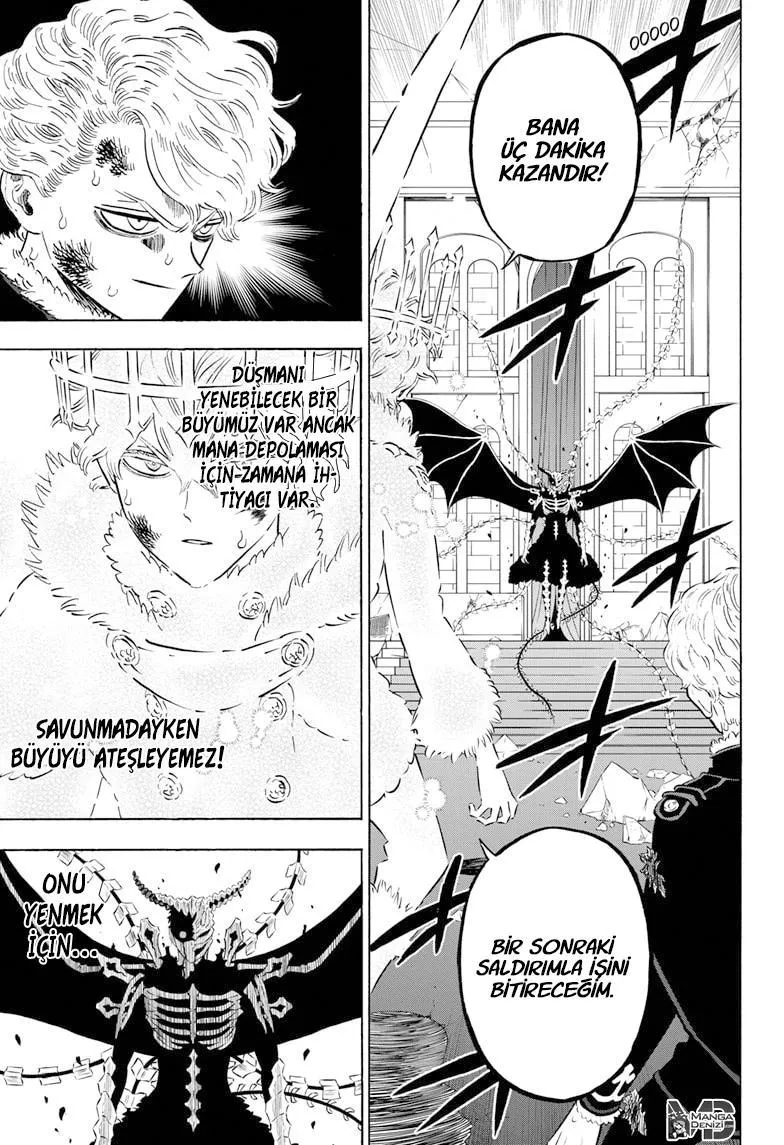 Black Clover - Sayfa 3