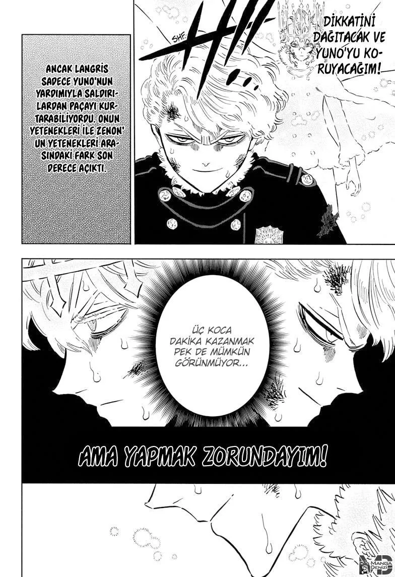 Black Clover - Sayfa 4