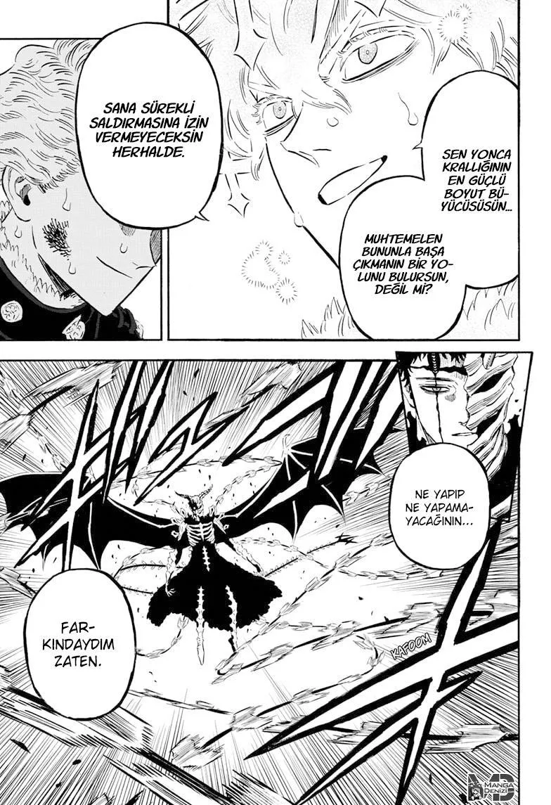 Black Clover - Sayfa 5