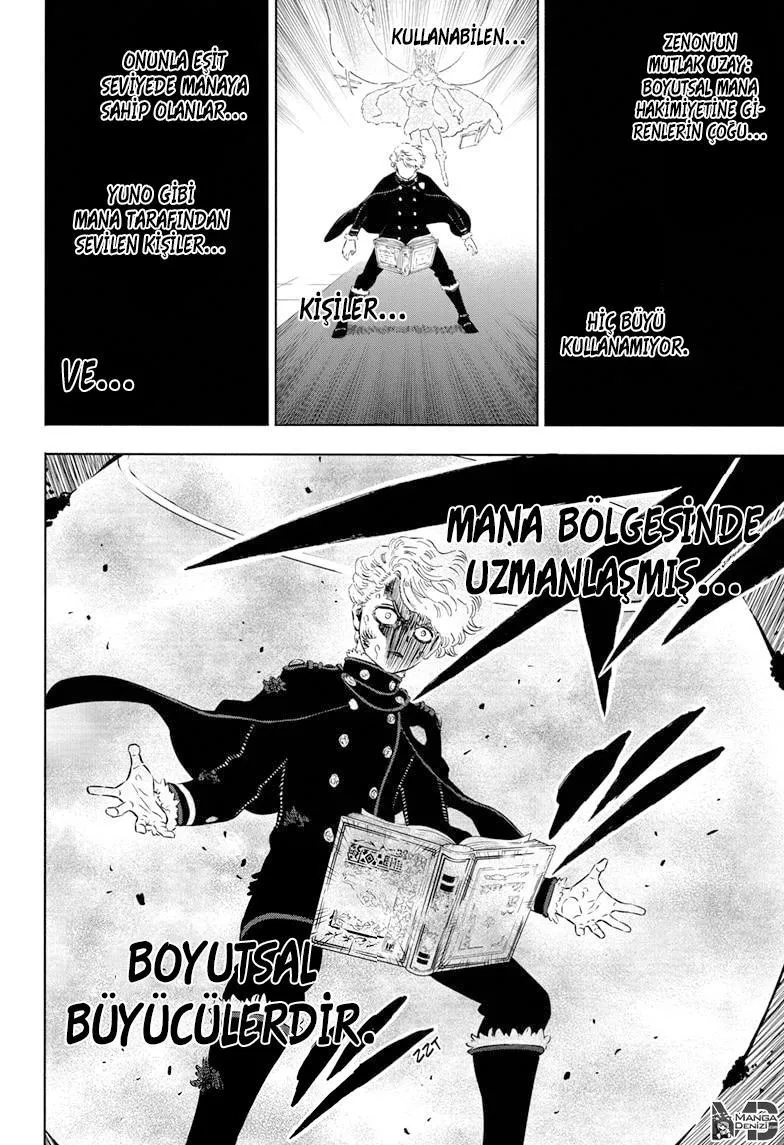 Black Clover - Sayfa 6