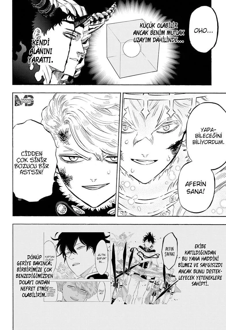 Black Clover - Sayfa 8