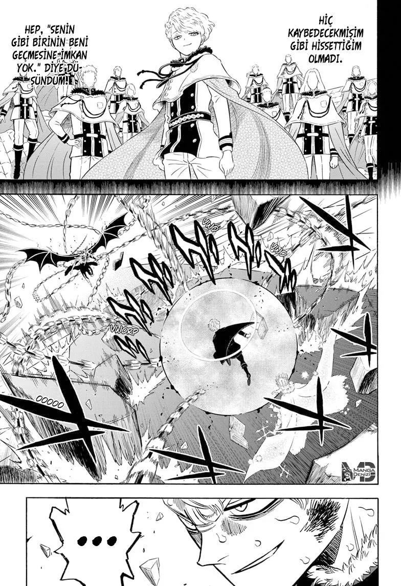 Black Clover - Sayfa 9