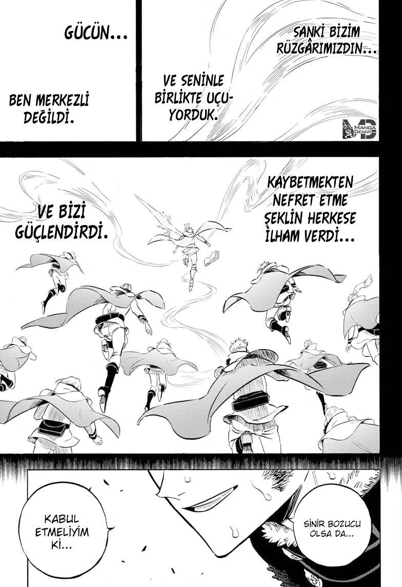 Black Clover - Sayfa 11