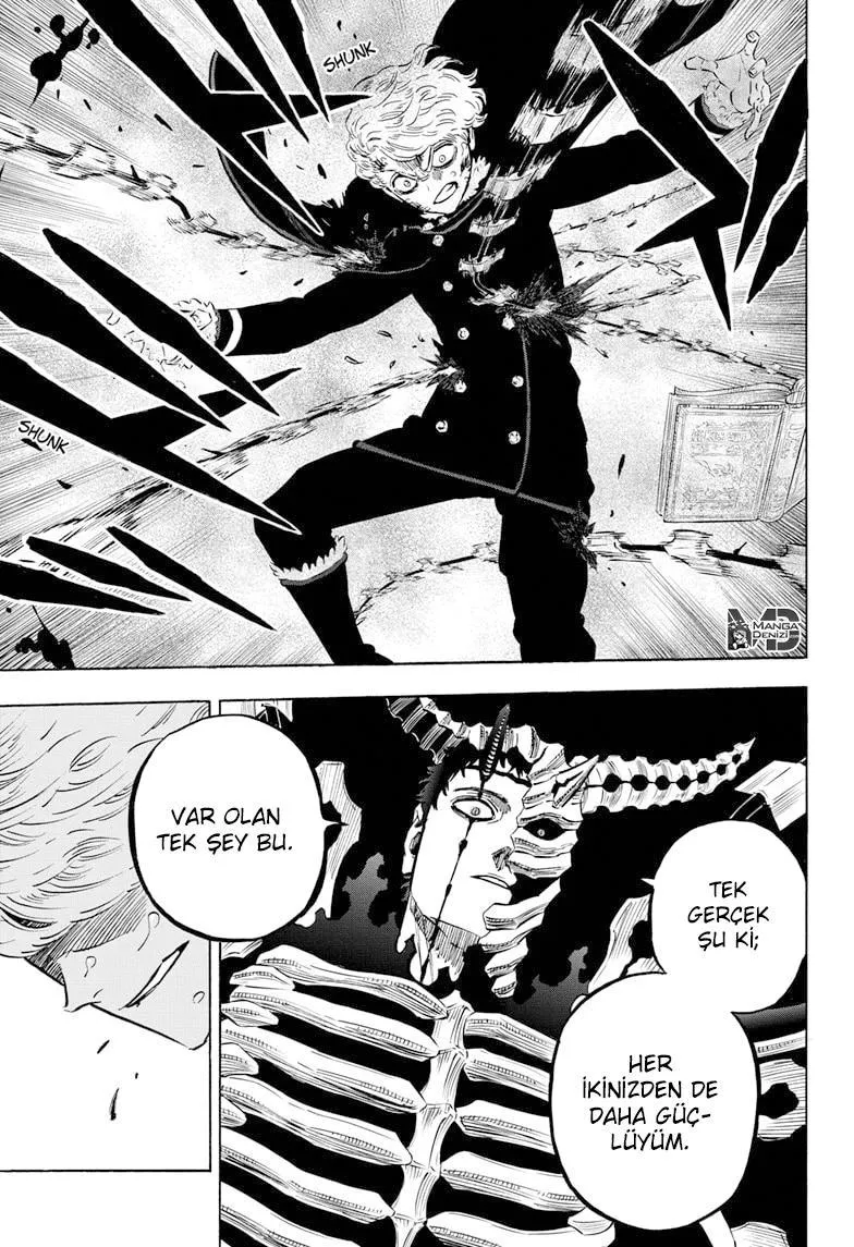 Black Clover - Sayfa 13