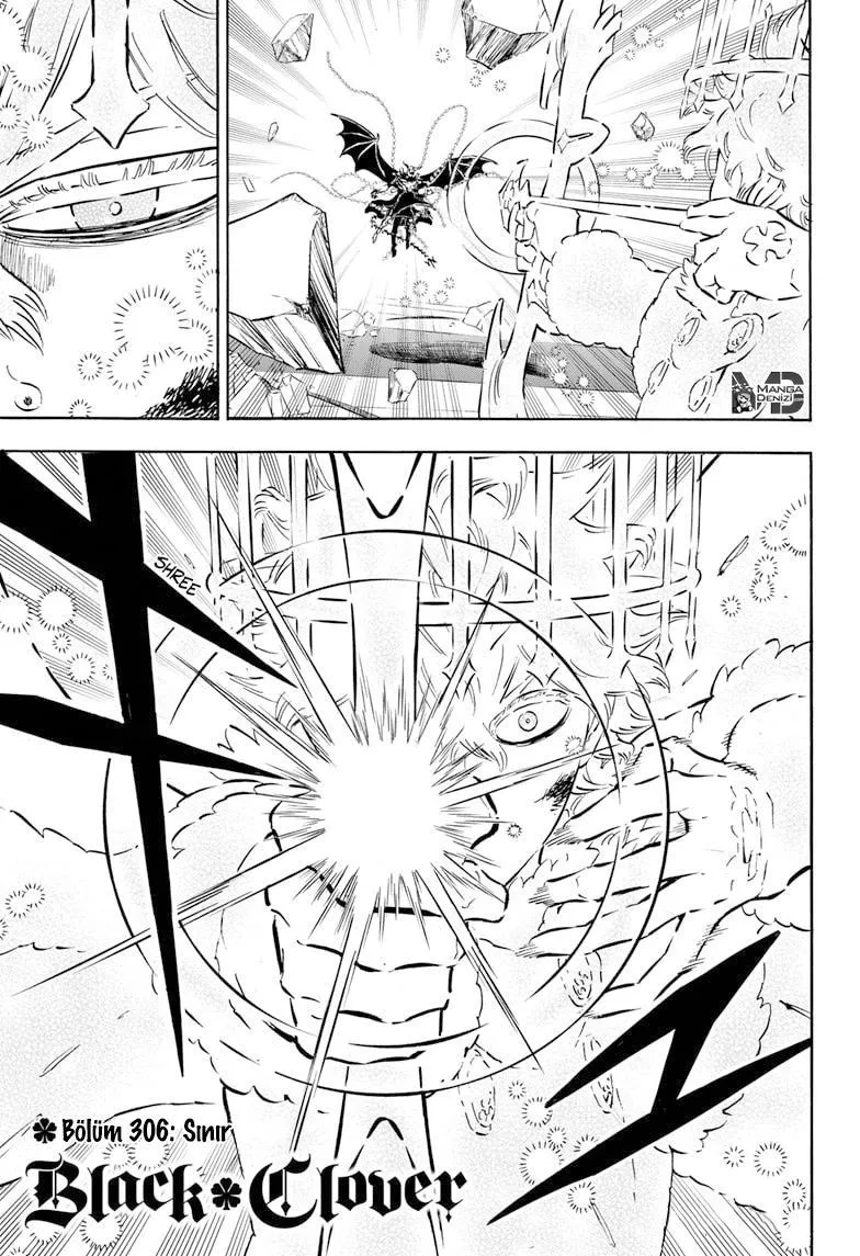 Black Clover - Sayfa 2