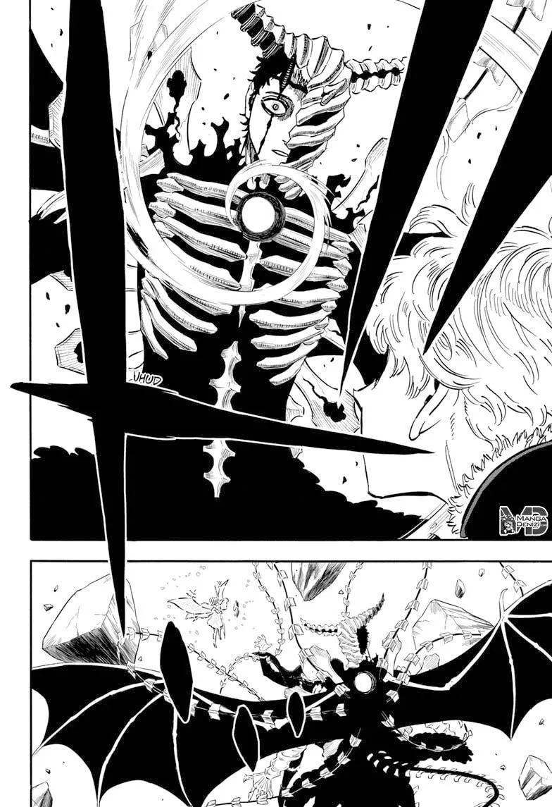 Black Clover - Sayfa 3