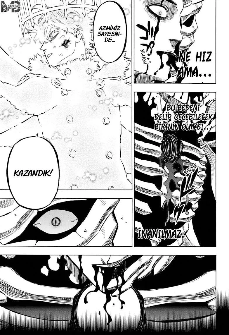 Black Clover - Sayfa 4