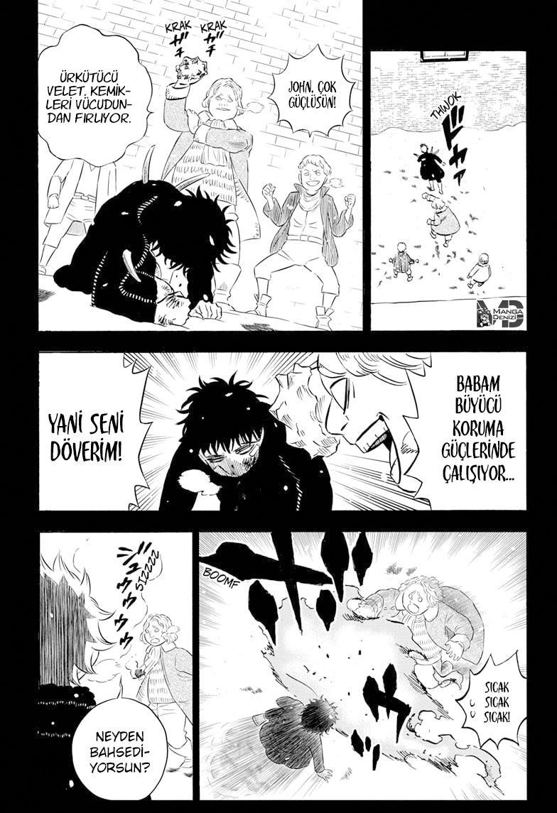 Black Clover mangasının 306 bölümünün 6. sayfasını okuyorsunuz.