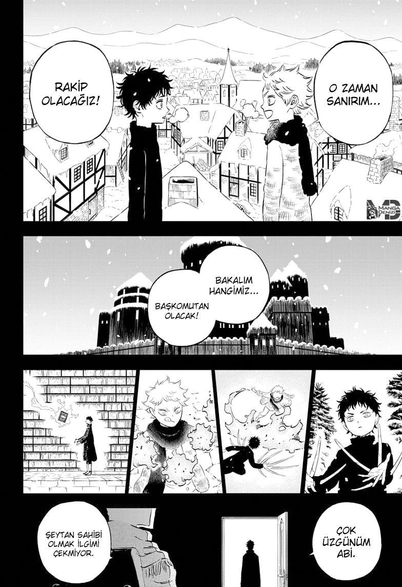 Black Clover mangasının 306 bölümünün 9. sayfasını okuyorsunuz.