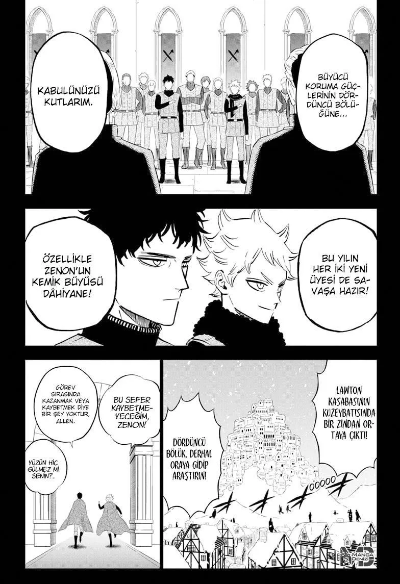 Black Clover - Sayfa 10