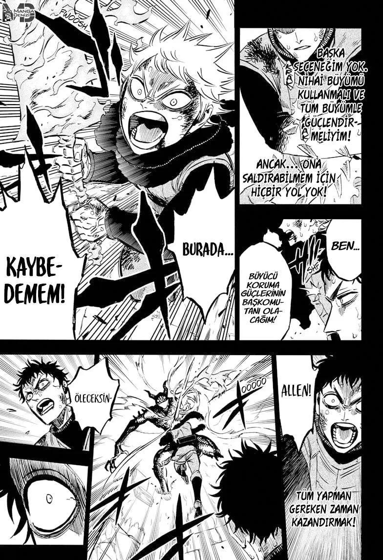 Black Clover - Sayfa 12