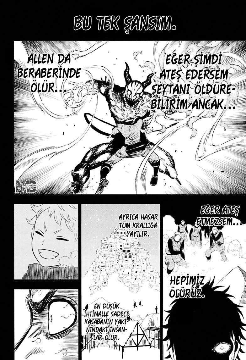 Black Clover mangasının 306 bölümünün 13. sayfasını okuyorsunuz.