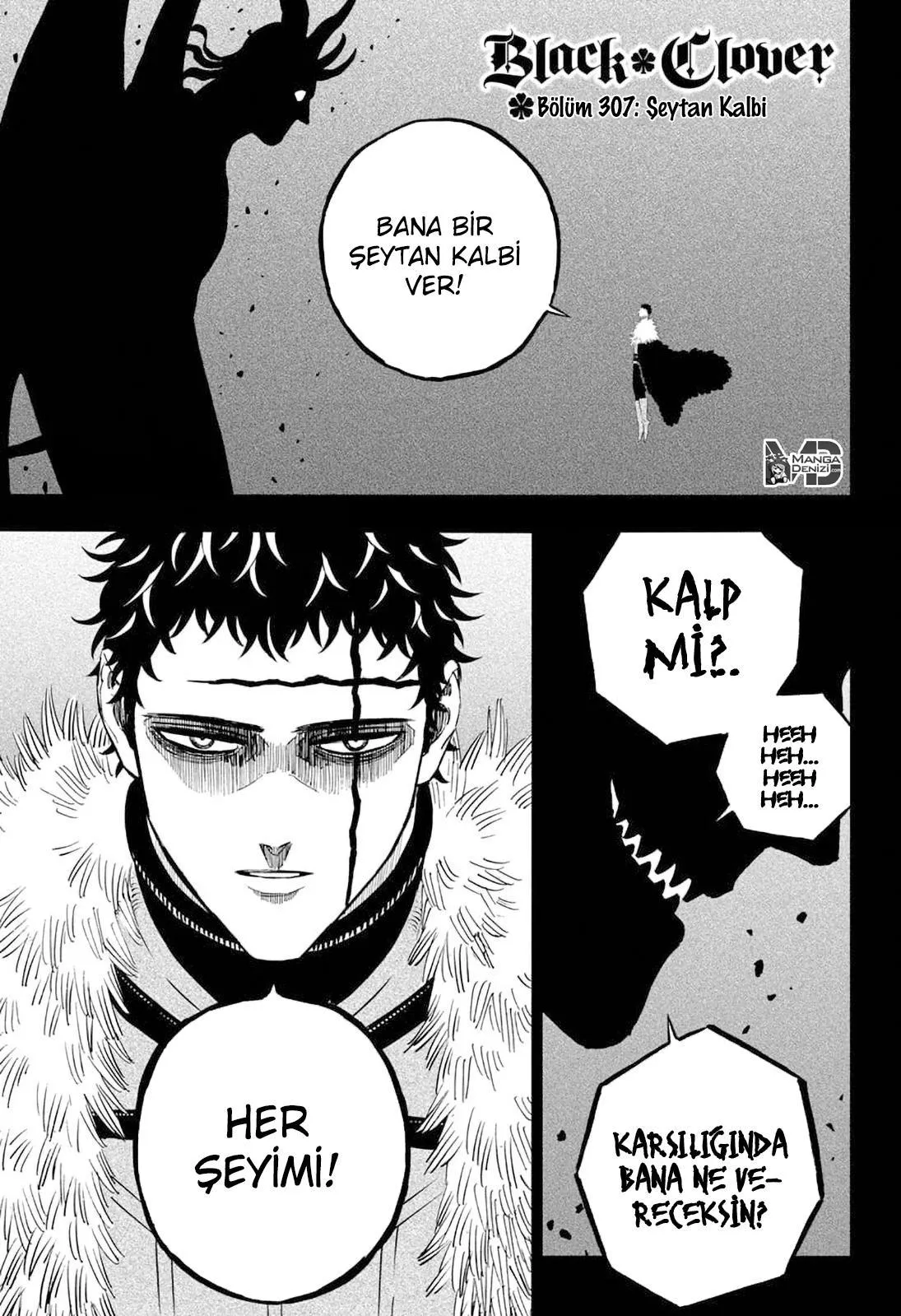 Black Clover - Sayfa 2