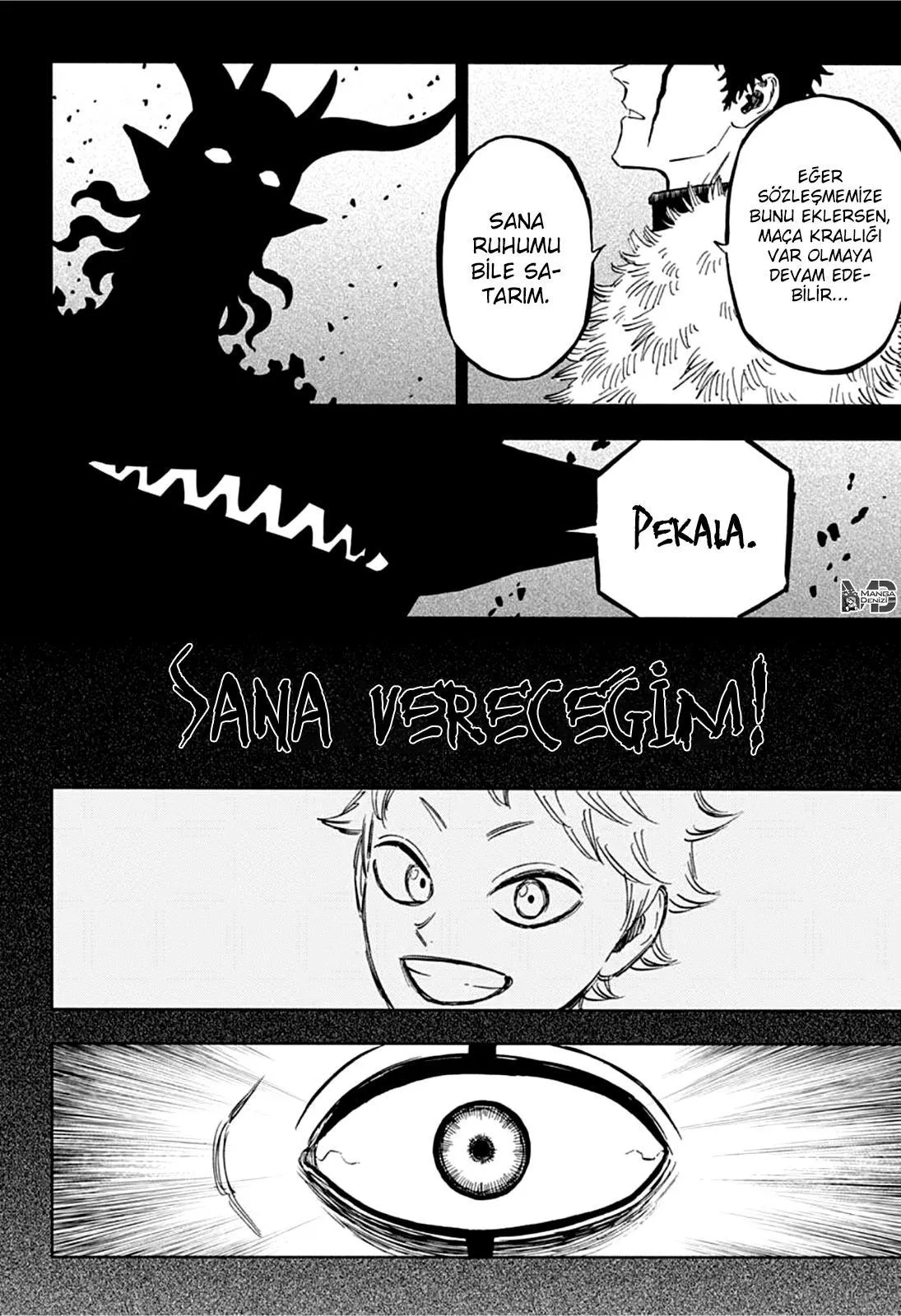 Black Clover - Sayfa 3