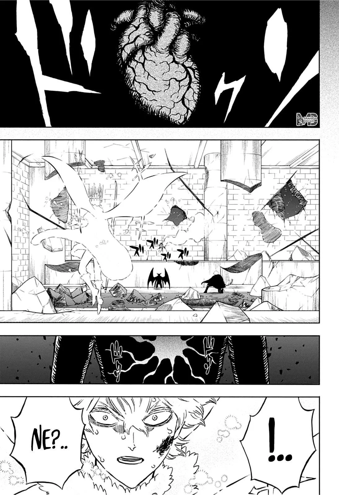 Black Clover - Sayfa 4