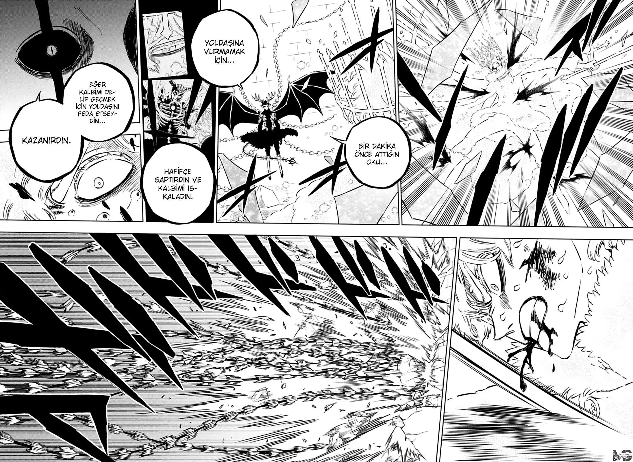 Black Clover - Sayfa 8